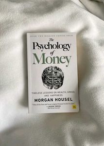 "The Psychology of Money" by Morgan Housel