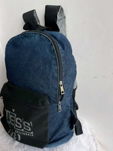 Guess Denim Backpack