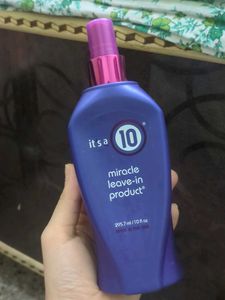 It's A 10 Miracle Serum