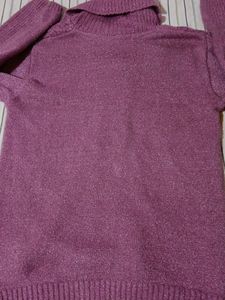 Imported Acrylic Warm Sweater