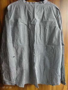 Striped Shirt Set of 3