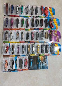 Hot Wheels Collection