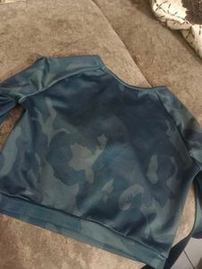 Echt Active Wear Top