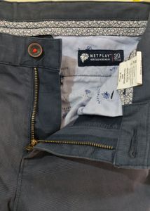 Slim Fit Formal Pants/chinos