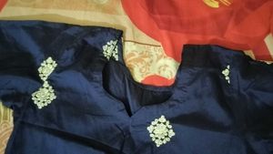 Two Kurtis/One Dupatta