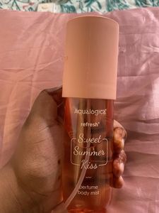 Aqualogica Body Mist