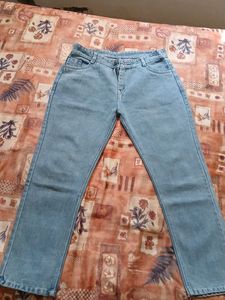 Light Denim Jeans
