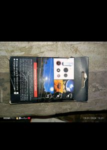 Adcom 3 In 1 Lens Wide Angle Macro Fish Eye Lena
