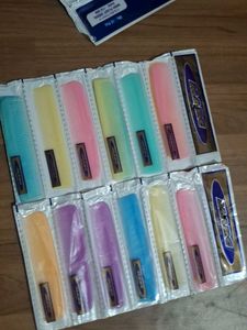 Colorful Hair Combs