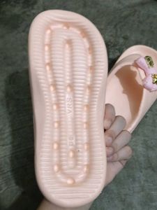 Korean Imported Slipper For Women