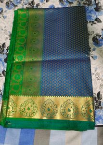 Kanjeevaram Saree