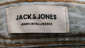 Light Wash Denim Jeans