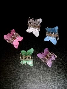 Butterfly Hair Clips