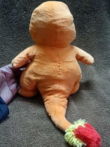 CHARMANDER POKEMON SOFT TOY