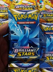 12 Packet  96 Pokemon V Cards