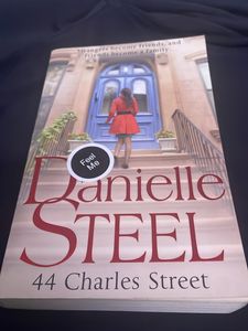 Charles Street Novel 🤭