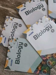 Allen Biology Set