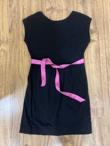 -black dress-