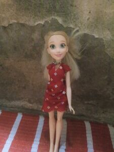 Disney Rapunzel Doll