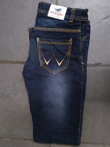 Wrangler Denim Jeans