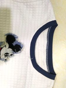 A Micky Mouse Stylish Sweatshirt