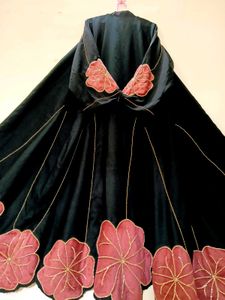 🌺New Trending Floral Kali Abaya🌺