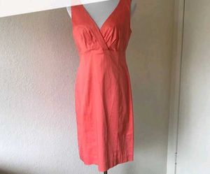 Authentic Anne Klein Coral Partywear
