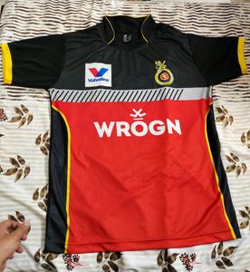 Virat Kohli 18 RCB Cricket Jersey