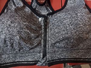 Padded Sports Bra