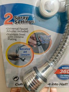 DIY Flexible Faucet Hose