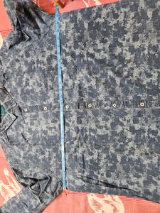 Printed ALL Men's Shirt