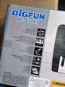 BF-630A1 61-Key Electronic Teaching Keyboard Piano