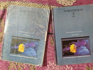 NCERT Physics Part 1&amp;2 For Class 11th