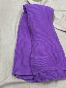 Purple Textured Fabric