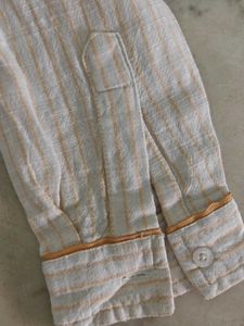 HOP Striped Casual Shirt