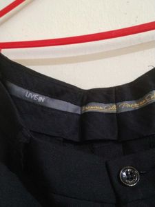 Black Dress Pants