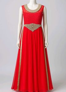 Nayra Style Frocksuit