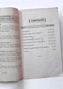 Financial Accounting - I Textbook