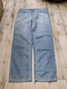 Ma2088 Euro max baggy jeans waist 34 inches