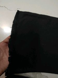 Zara Black Distressed Jeans