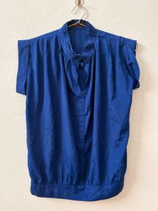 Blue Blouse