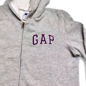Gap Grey Hoodie | Chest 38