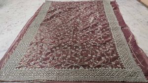 Very Beautiful Saree 😍 With blouse Piece 💖