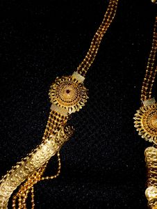 Gold Plated Aolly Chain Necklace (+Free Coupon)