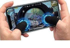 Freefire plus Pubg Mobile Phone Gaming Sleeve