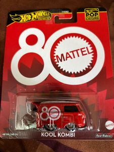 Hot Wheels Kool Kombi - Pop Culture