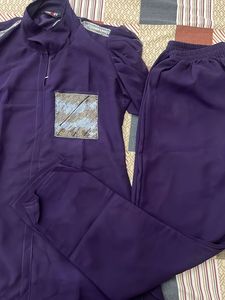 Purple Coord Set