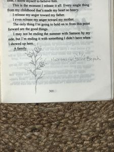 Heart Bones by Colleen Hoover Book
