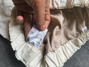 parachute trousers