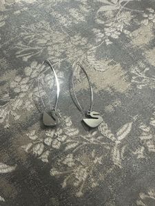 Black Swan Earrings